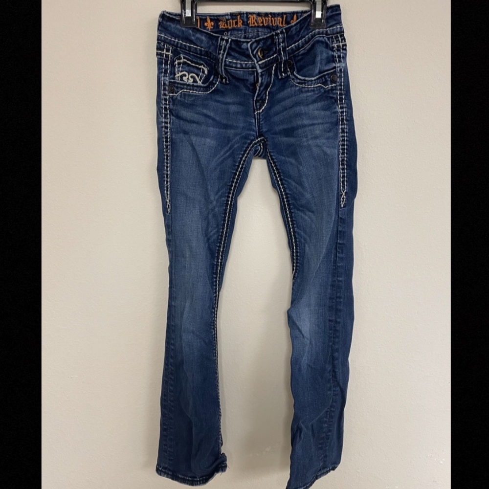 Rock Revival Eugenia Bootcut